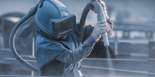 Sand-Blasting